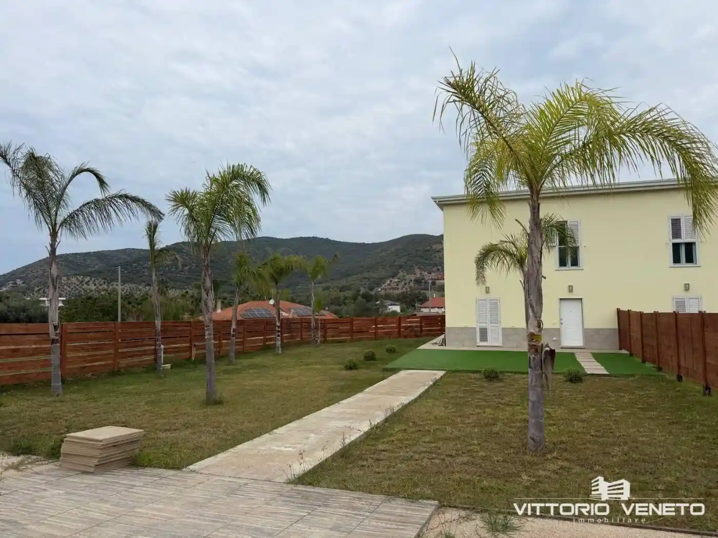 Villa in vendita a Castellabate