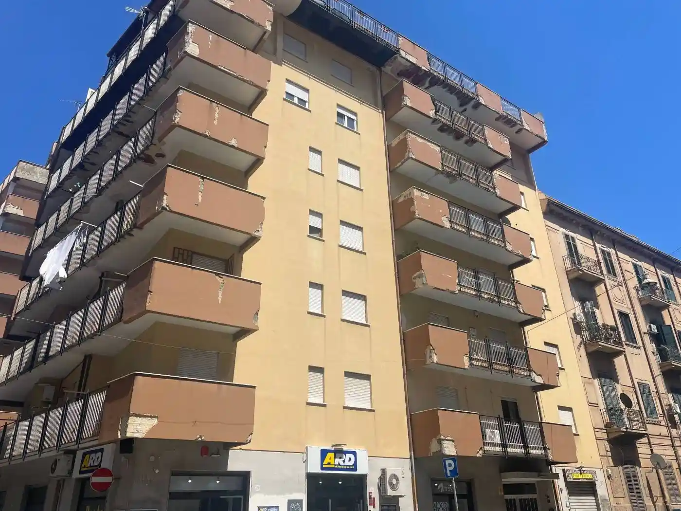 Appartamento in vendita a Palermo
