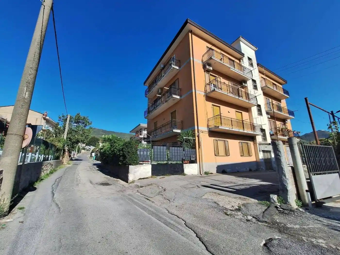 Appartamento in vendita a Cava de' Tirreni