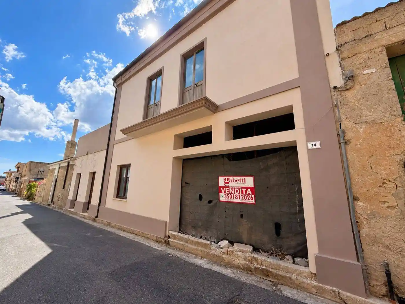 Casa indipendente in vendita a Maracalagonis