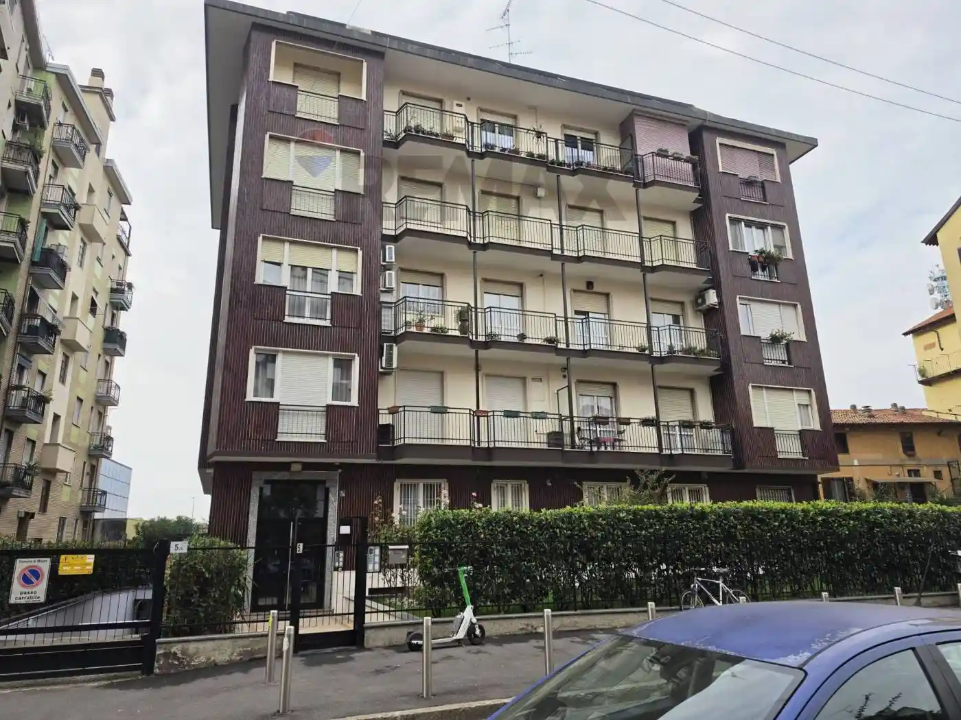 Appartamento in affitto a Milano