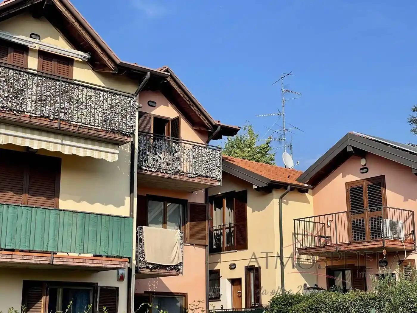 Appartamento in vendita a Castiglione Olona