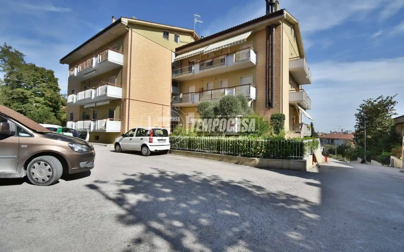Appartamento in vendita a Tolentino