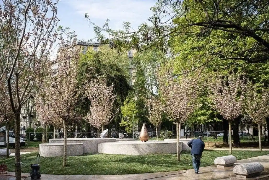 Appartamento in vendita a Milano