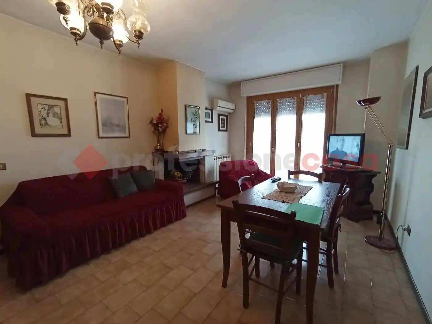 Appartamento in affitto a Spoleto