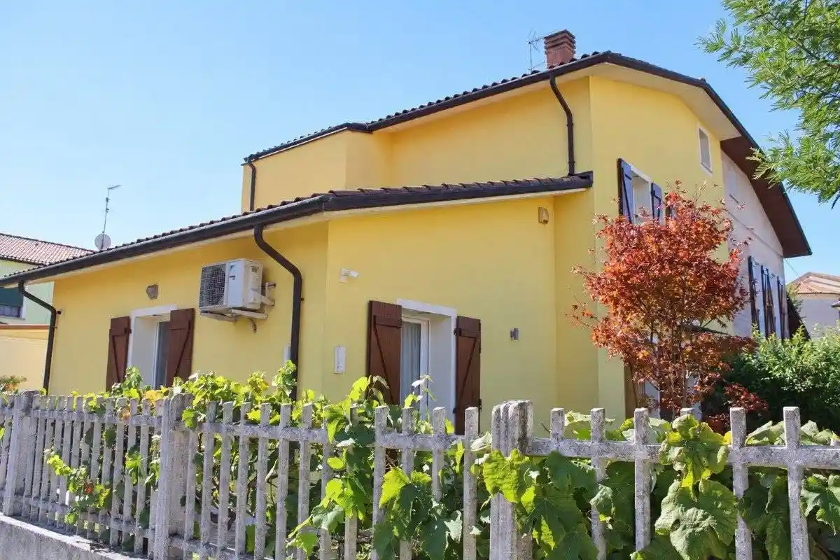 Villa in vendita a Occhiobello
