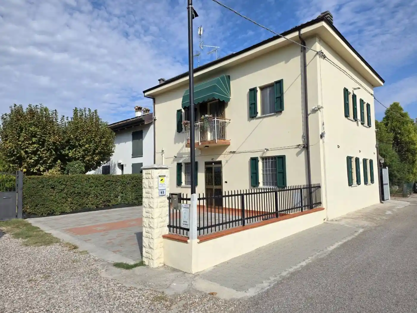 Villa in vendita a Crevalcore