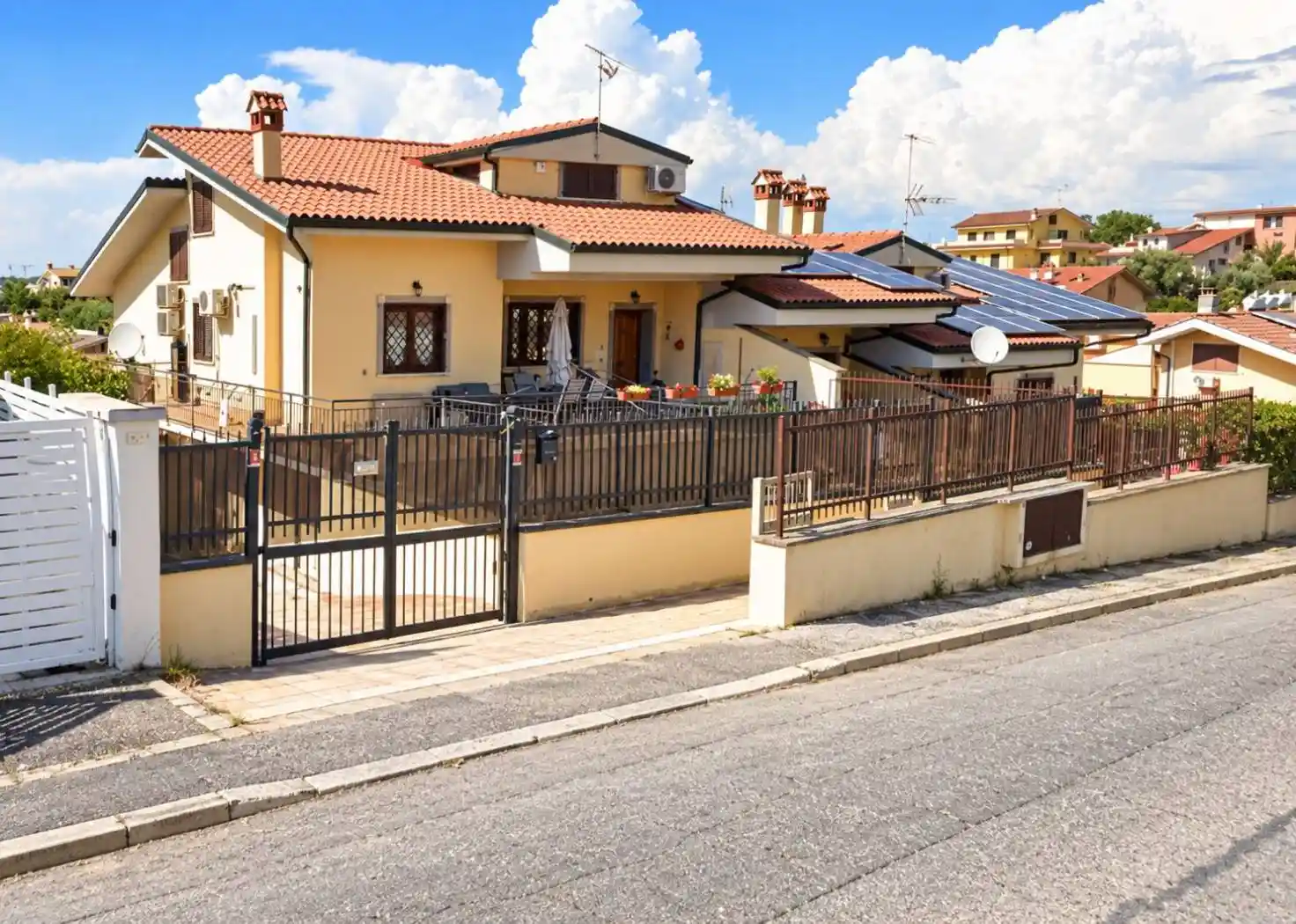 Villetta a schiera in vendita a Guidonia Montecelio