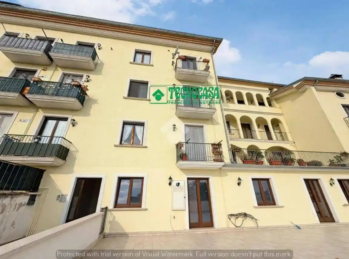Appartamento in vendita a Mercogliano