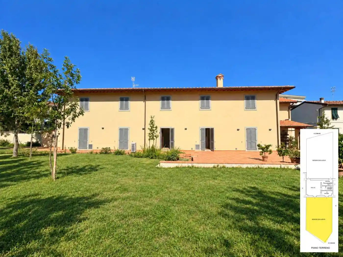 Casa indipendente in vendita a Firenze