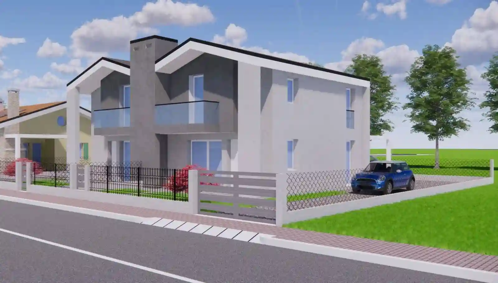 Villa - foto 2