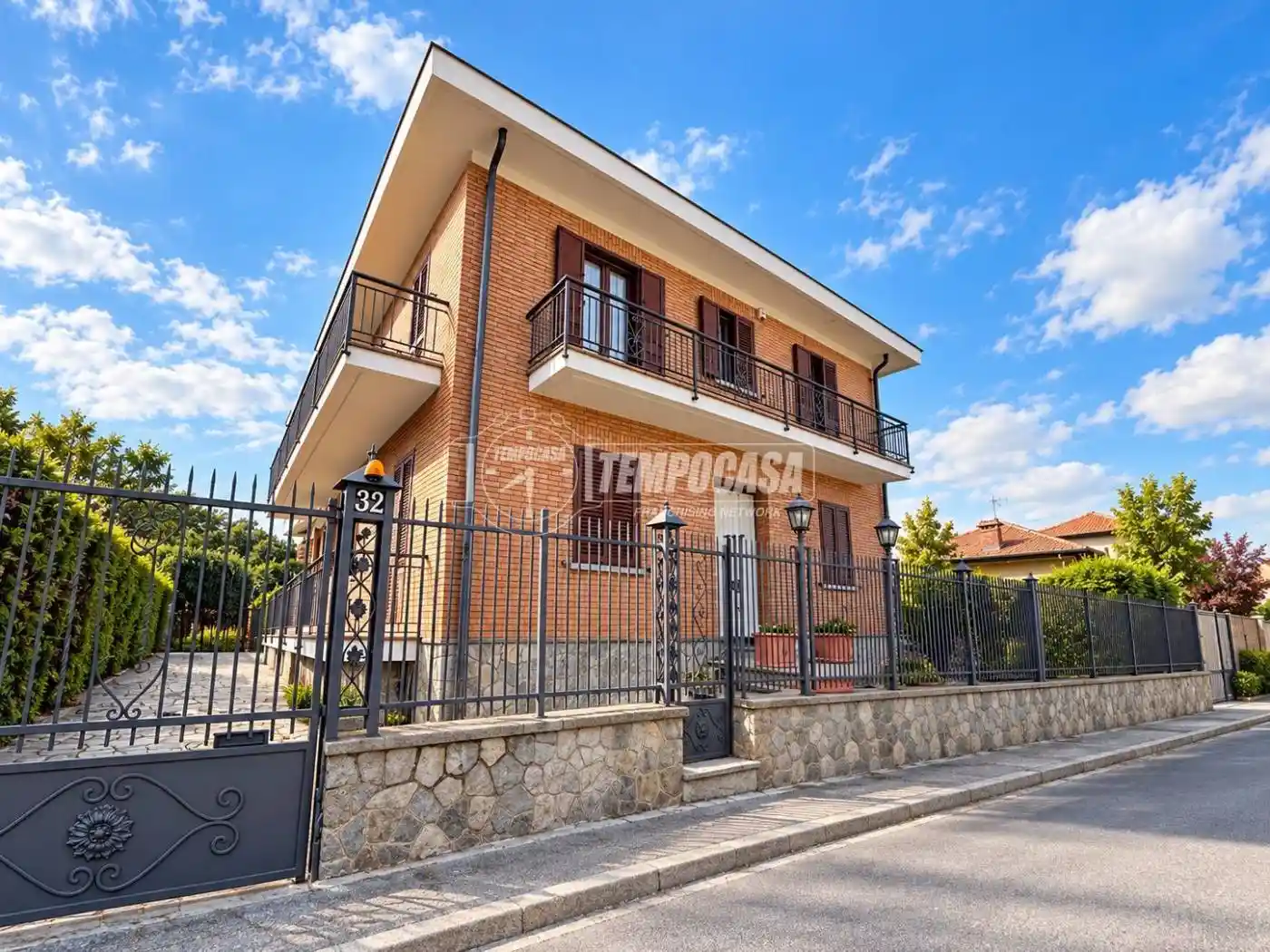 Villa in vendita a Alpignano