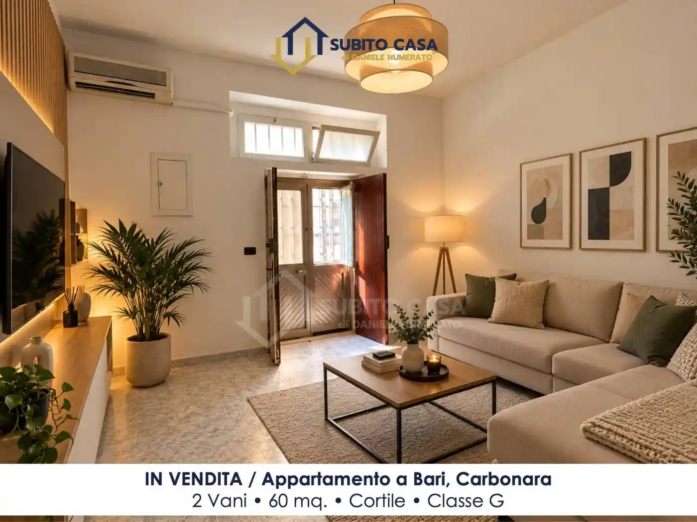 Appartamento in vendita a Bari