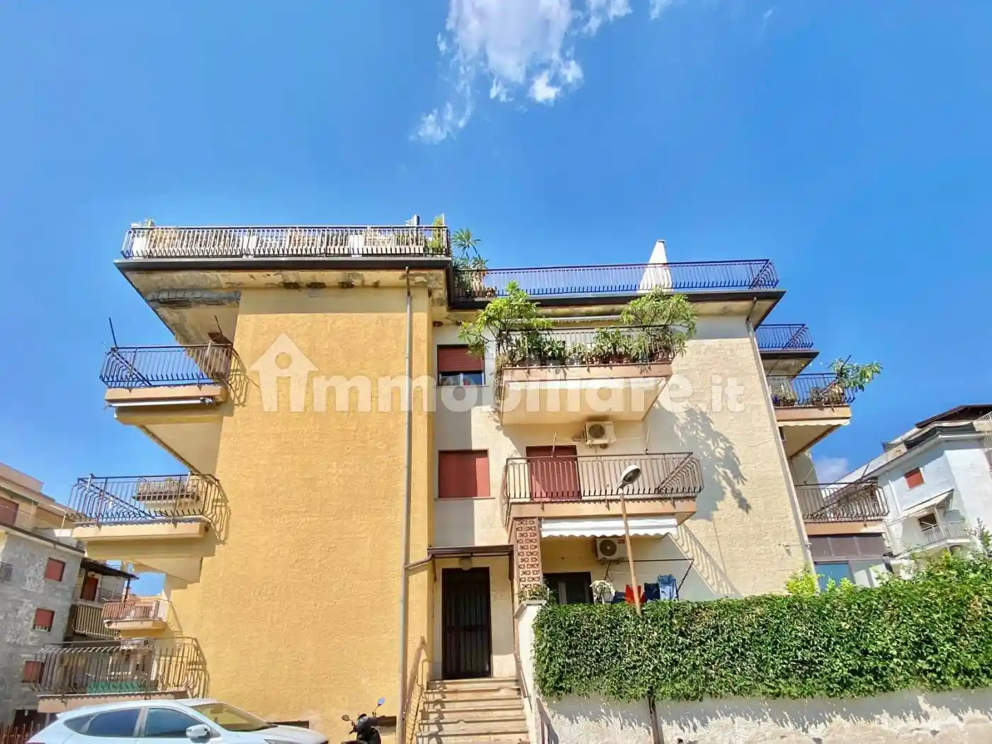 Appartamento in vendita a Giardini-Naxos