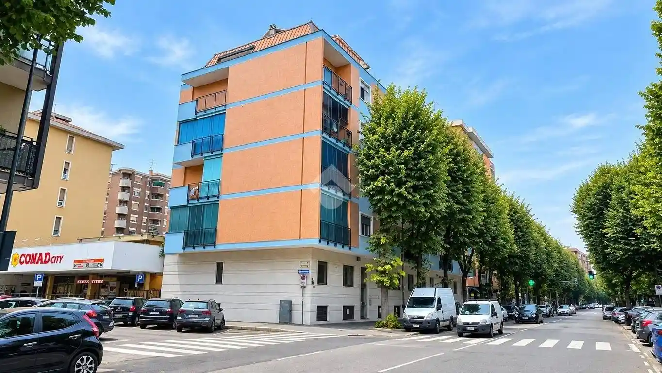 Appartamento in vendita a Sesto San Giovanni