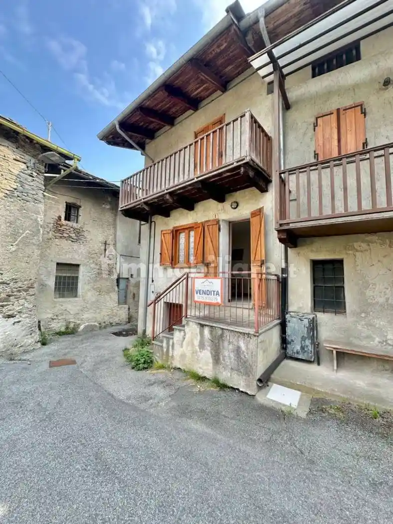 Appartamento in vendita a Brossasco