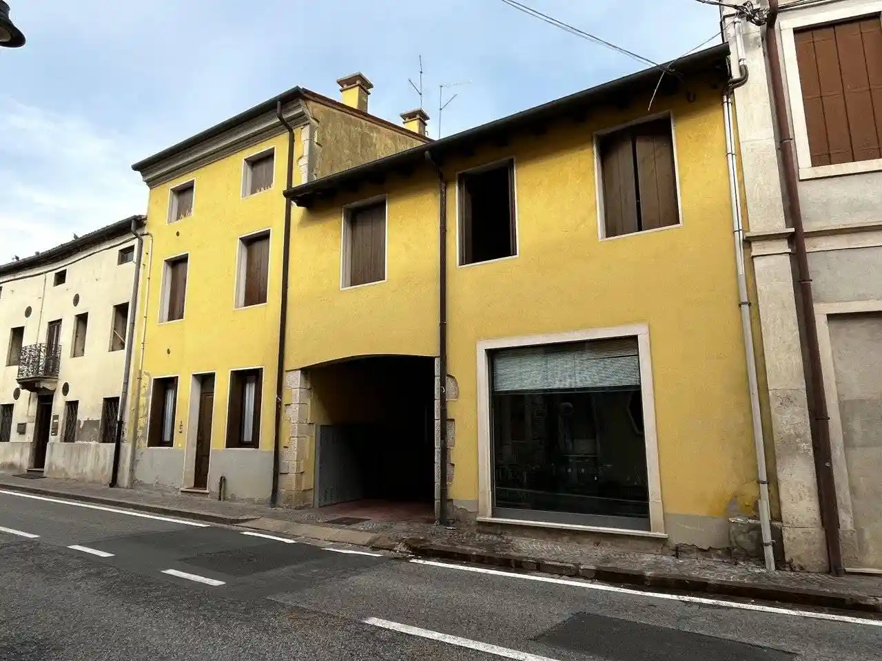Appartamento in vendita a Sossano