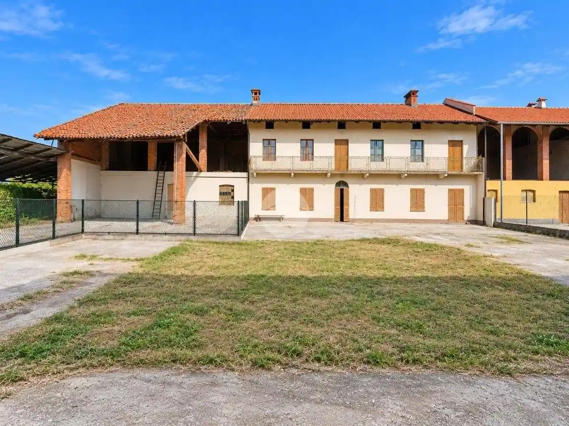 Casa indipendente in vendita a Villareggia