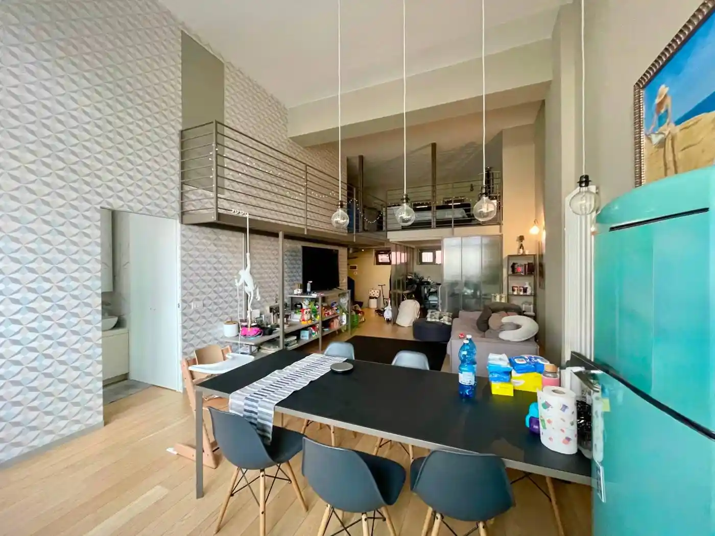 Loft in vendita a Milano