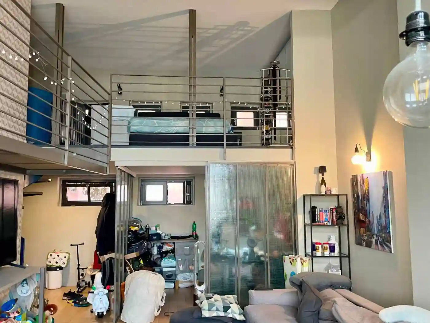 Loft - foto 4