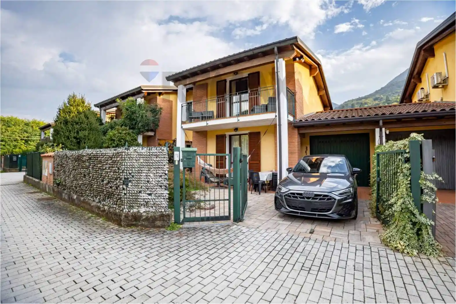 Villetta a schiera in vendita a Cremenaga
