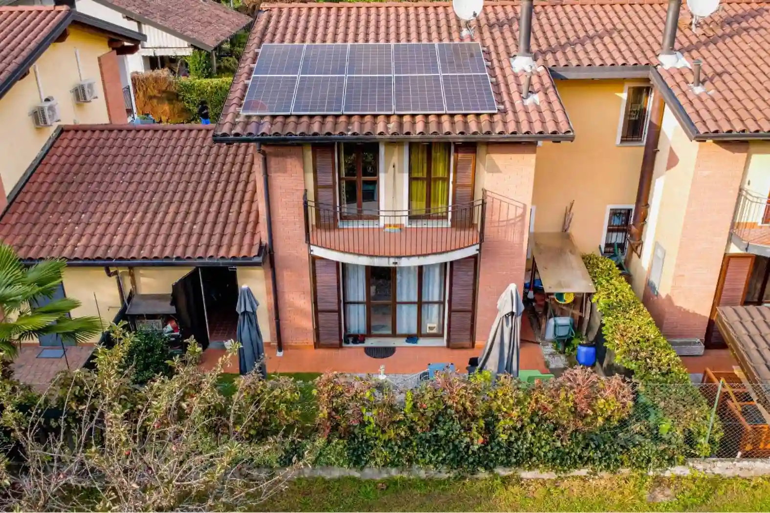 Villetta a schiera - foto 4