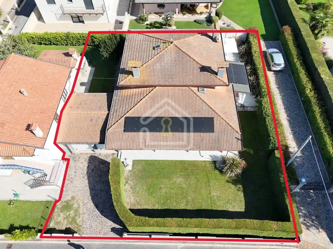 Villa - foto 2