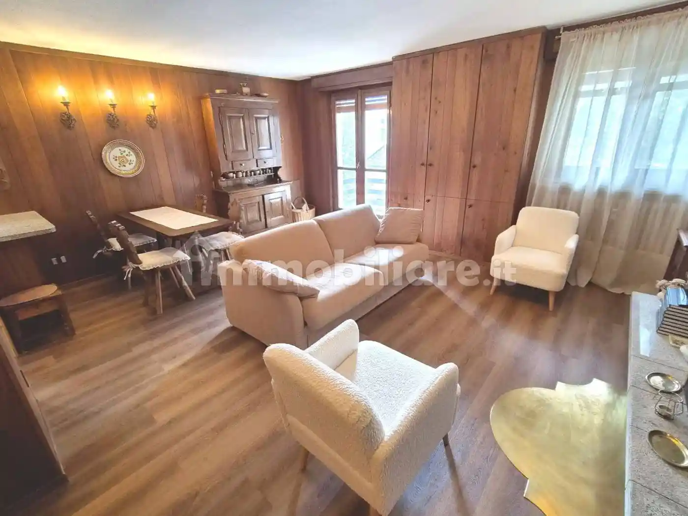 Appartamento in affitto a Gressoney-La-Trinitè