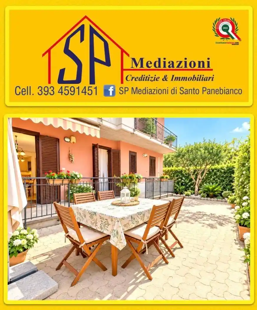 Appartamento in vendita a Mascali