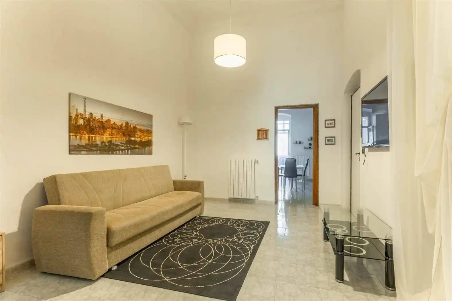 Appartamento in affitto a Bari