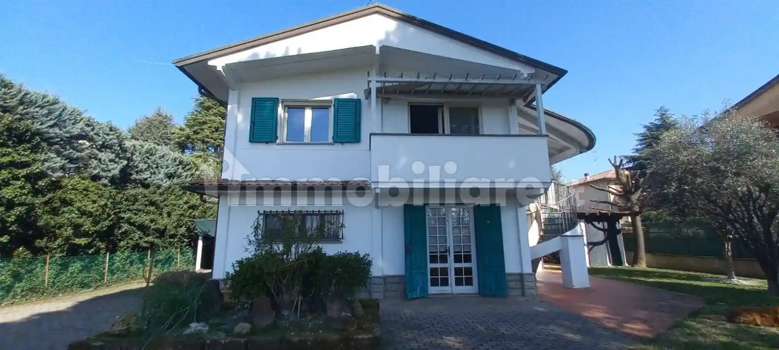 Villa in vendita a Castel Guelfo di Bologna