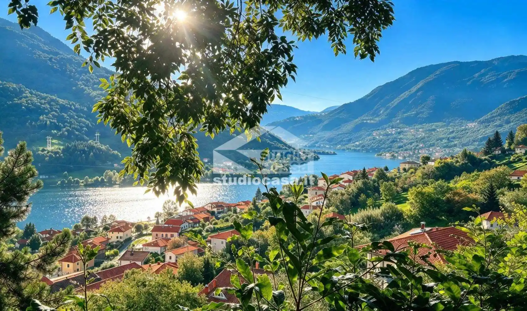 Casa indipendente in vendita a Endine Gaiano