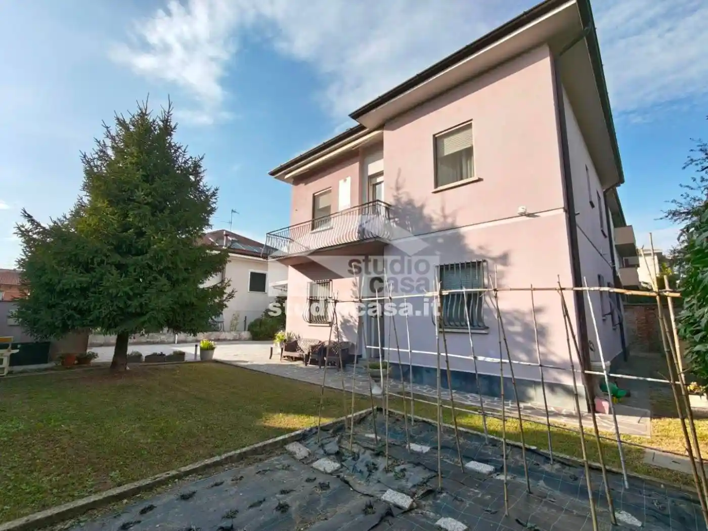 Villa in vendita a Crema