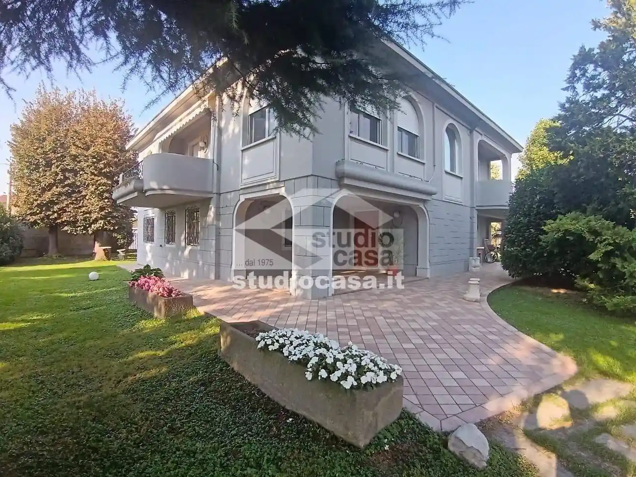 Villa in vendita a Trescore Cremasco