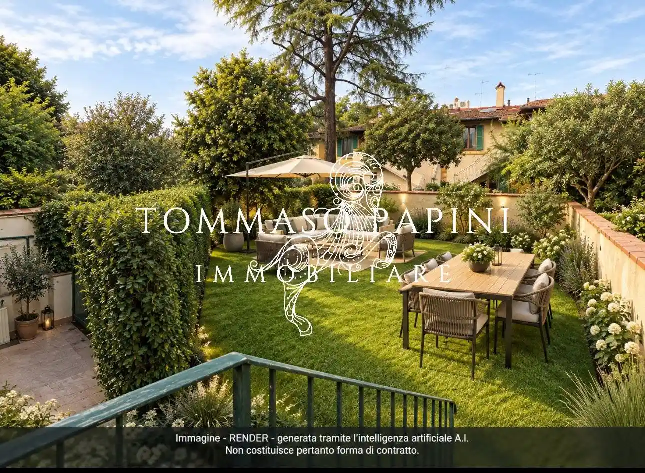 Appartamento in vendita a Firenze