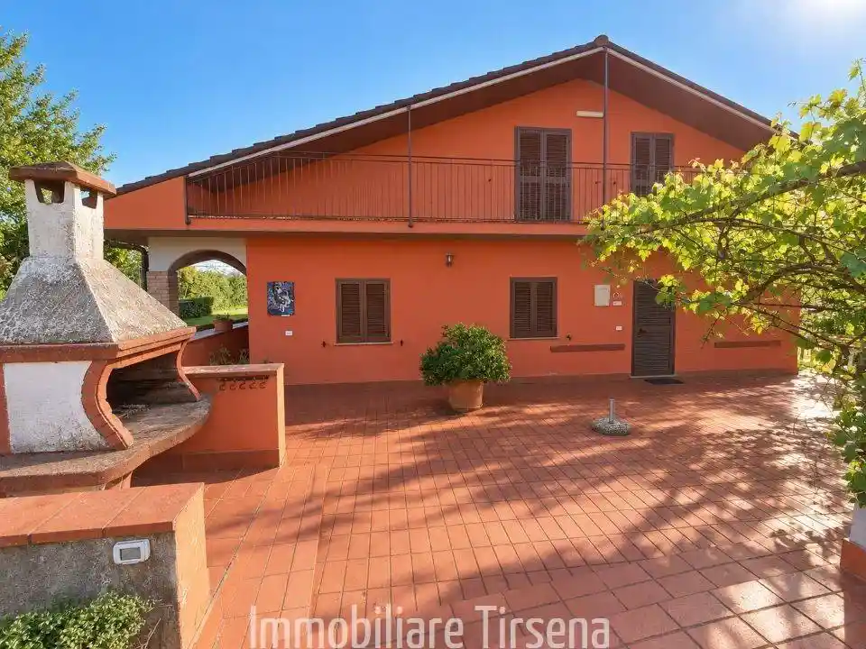 Villa in vendita a San Lorenzo Nuovo