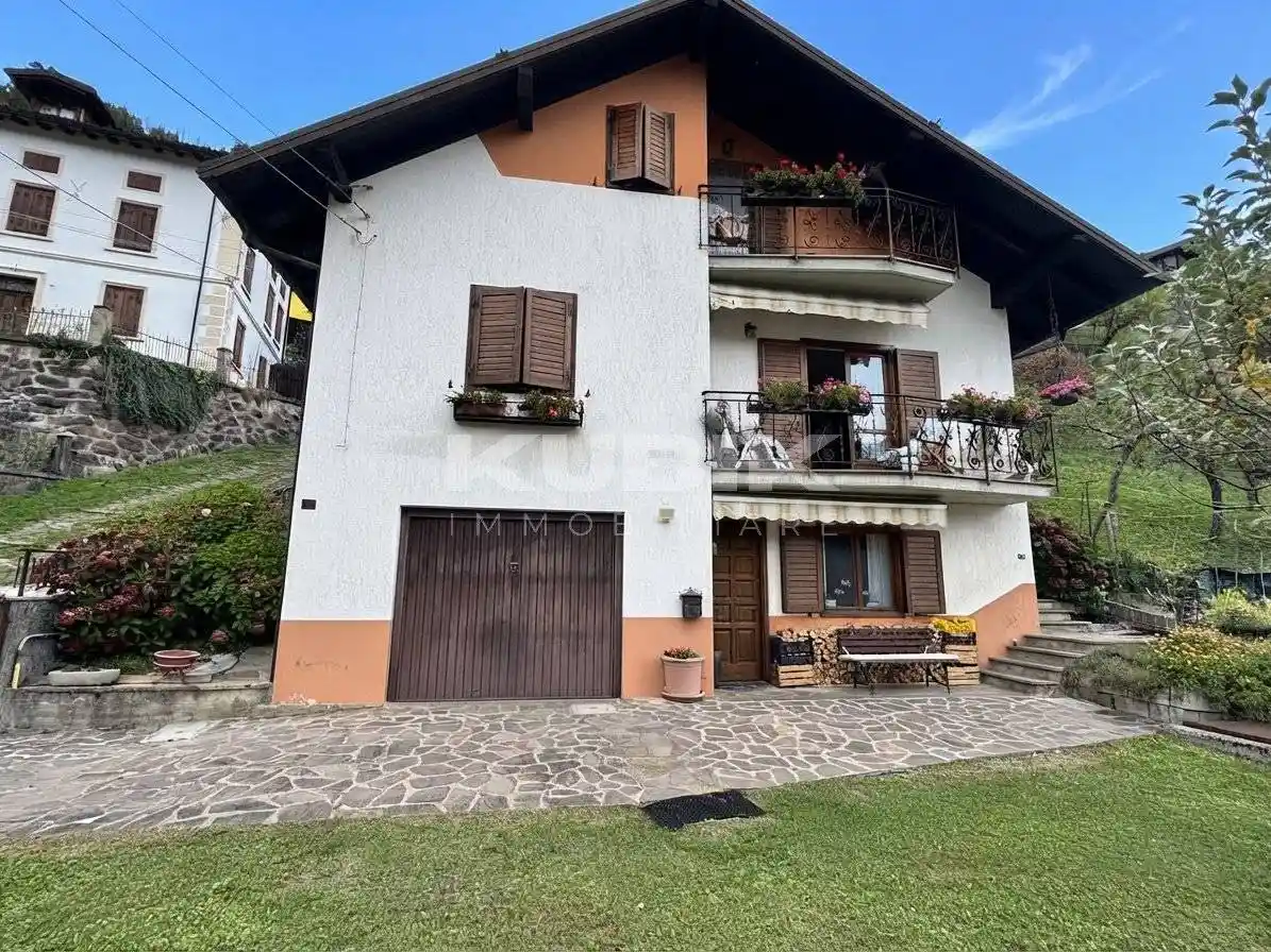 Villa in vendita a Ravascletto