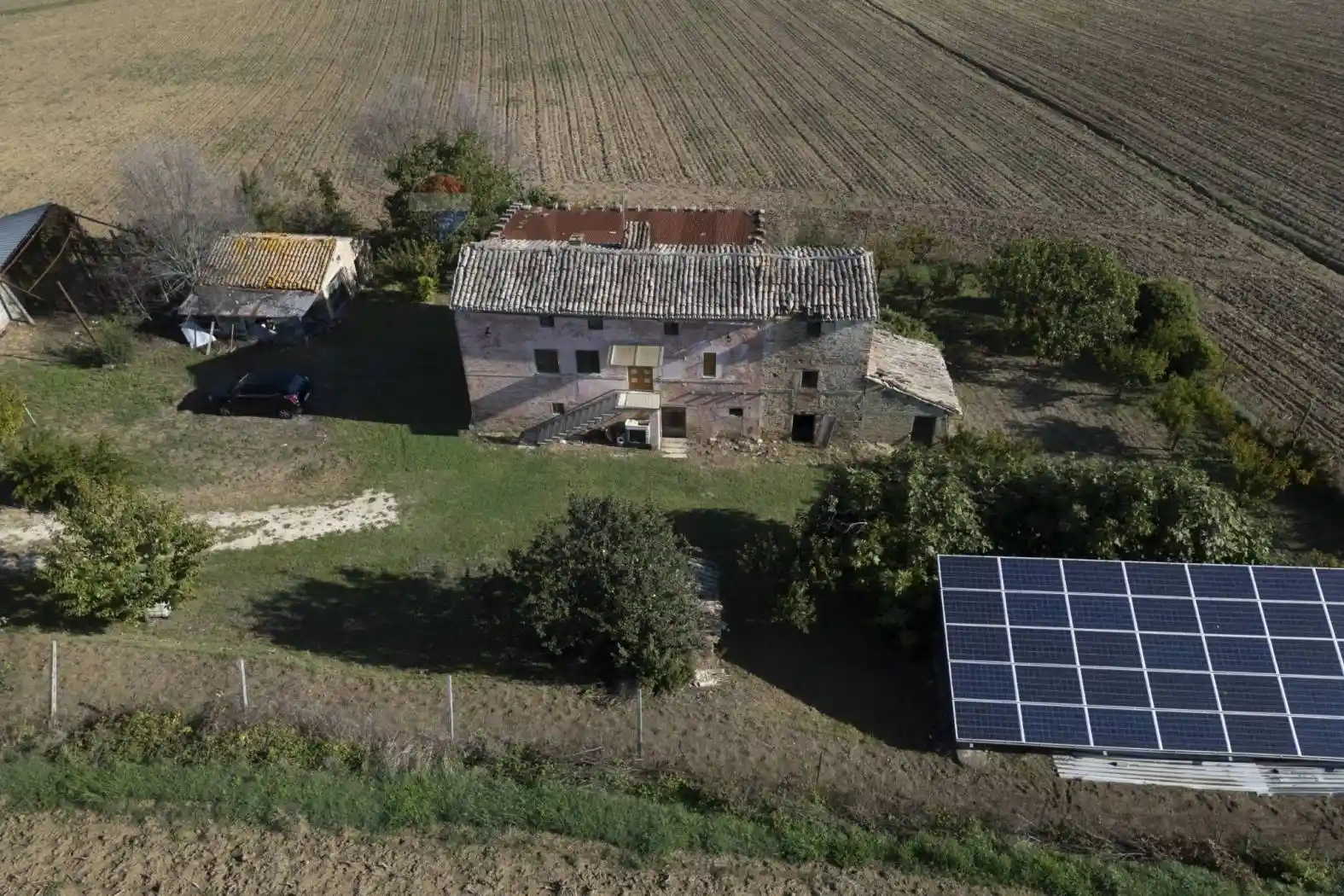 Rustico - Casale in vendita a Recanati