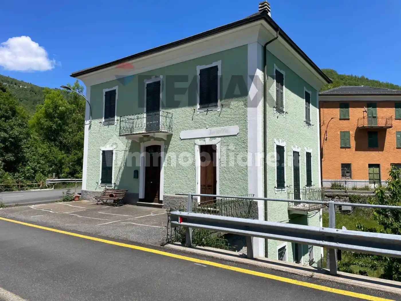 Casa indipendente in vendita a Santo Stefano d'Aveto