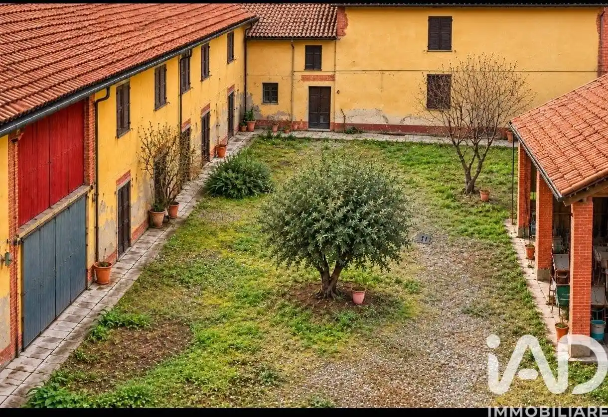 Rustico - Casale in vendita a Langosco