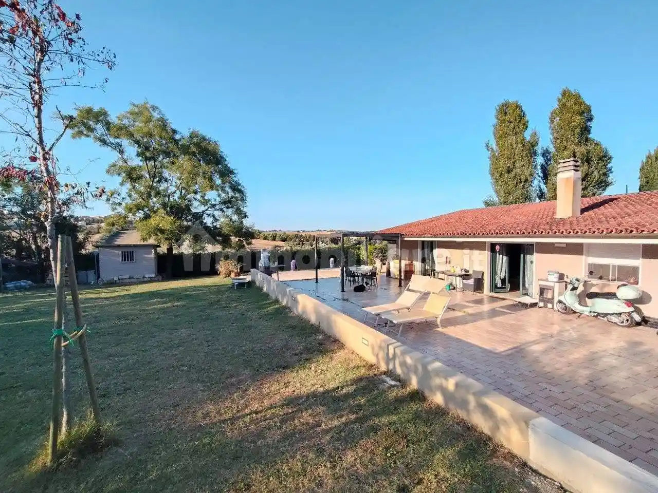 Villa in vendita a Pesaro