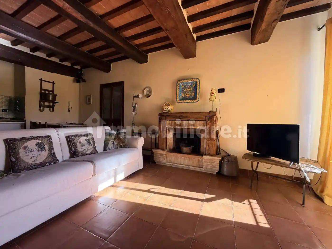 Appartamento in vendita a Montegabbione