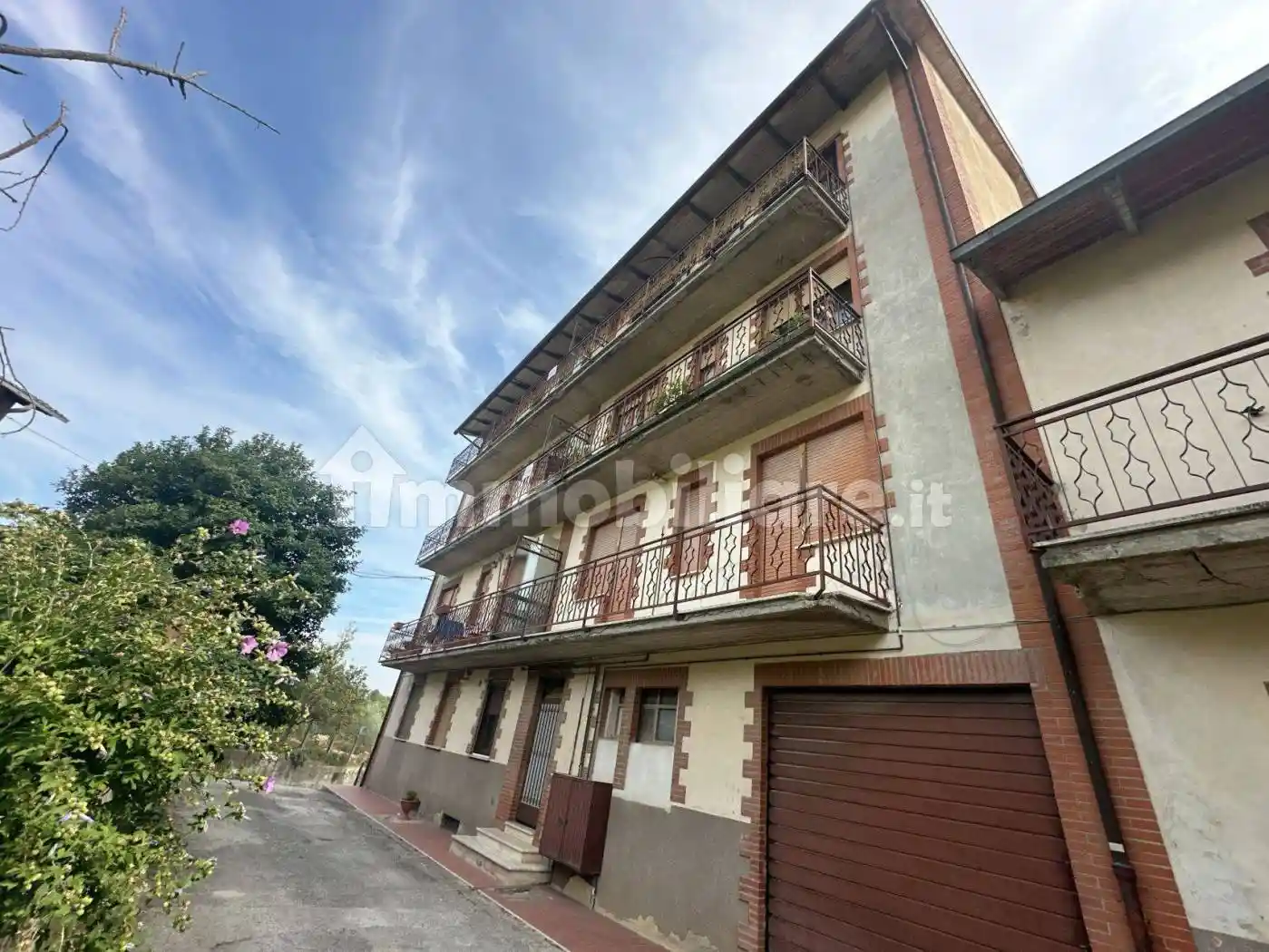 Appartamento in vendita a San Casciano dei Bagni
