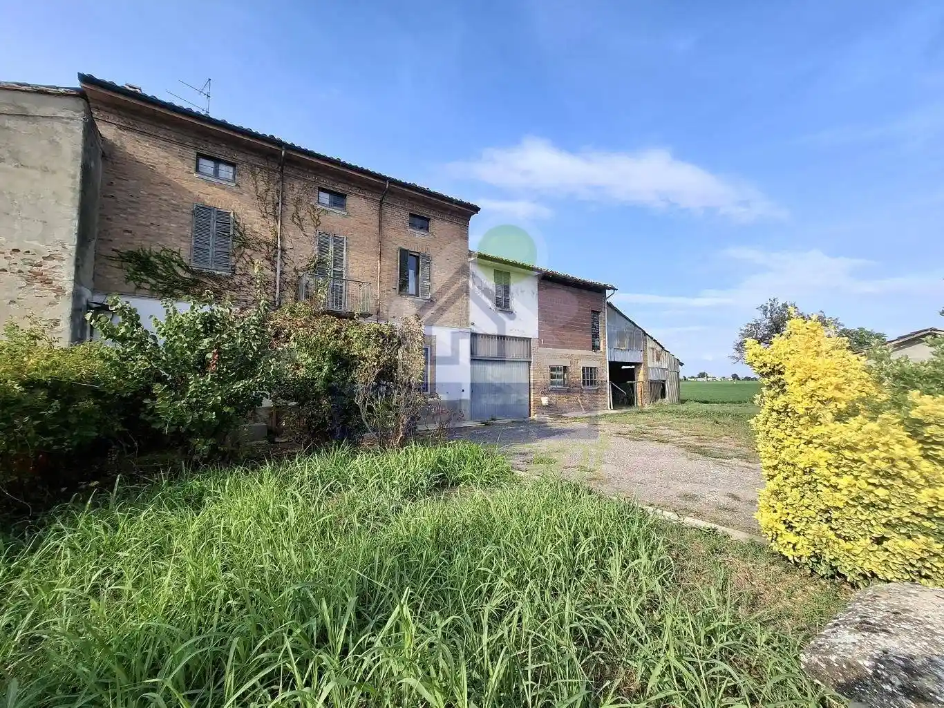Rustico - Casale in vendita a Caorso