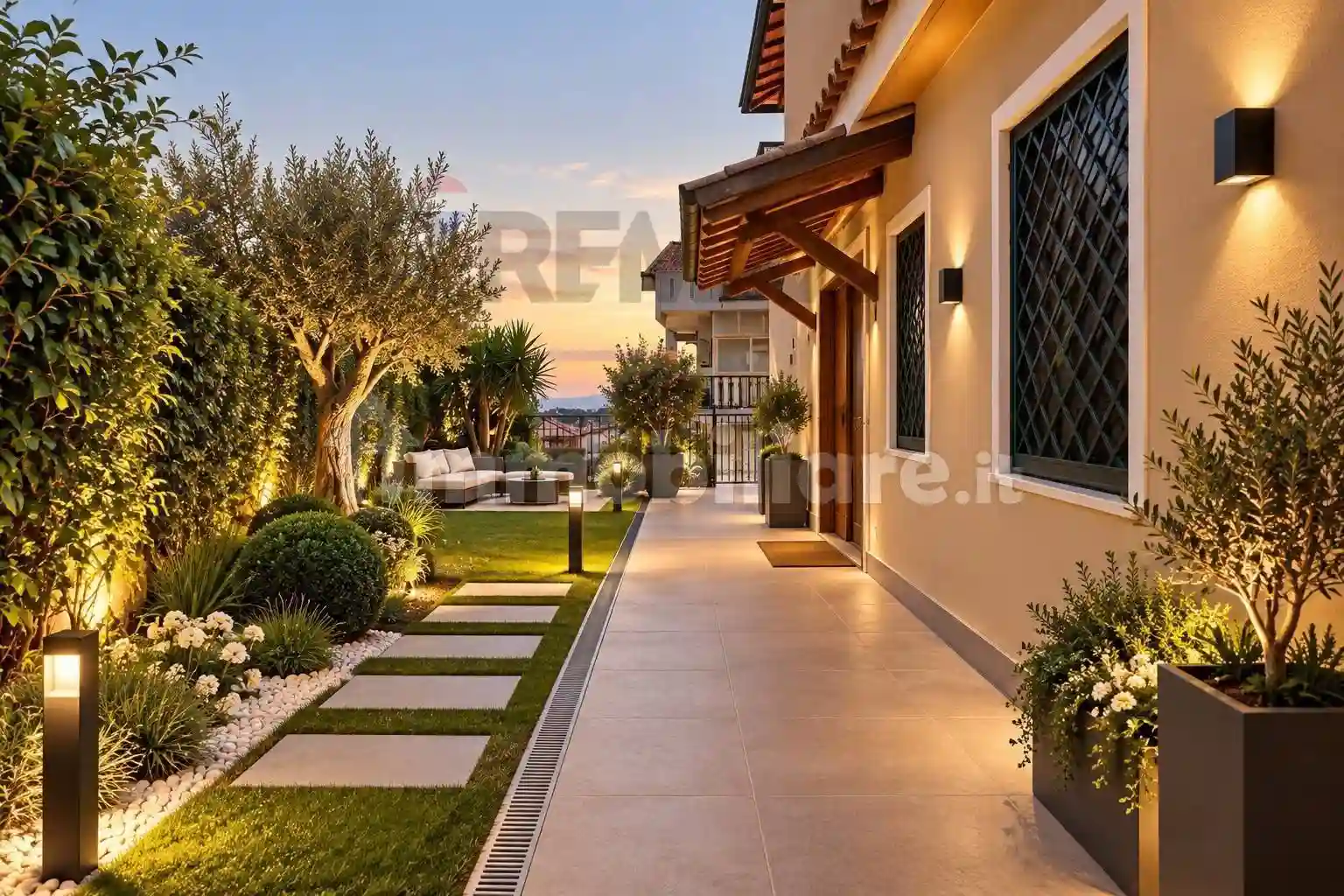 Villetta a schiera - foto 4