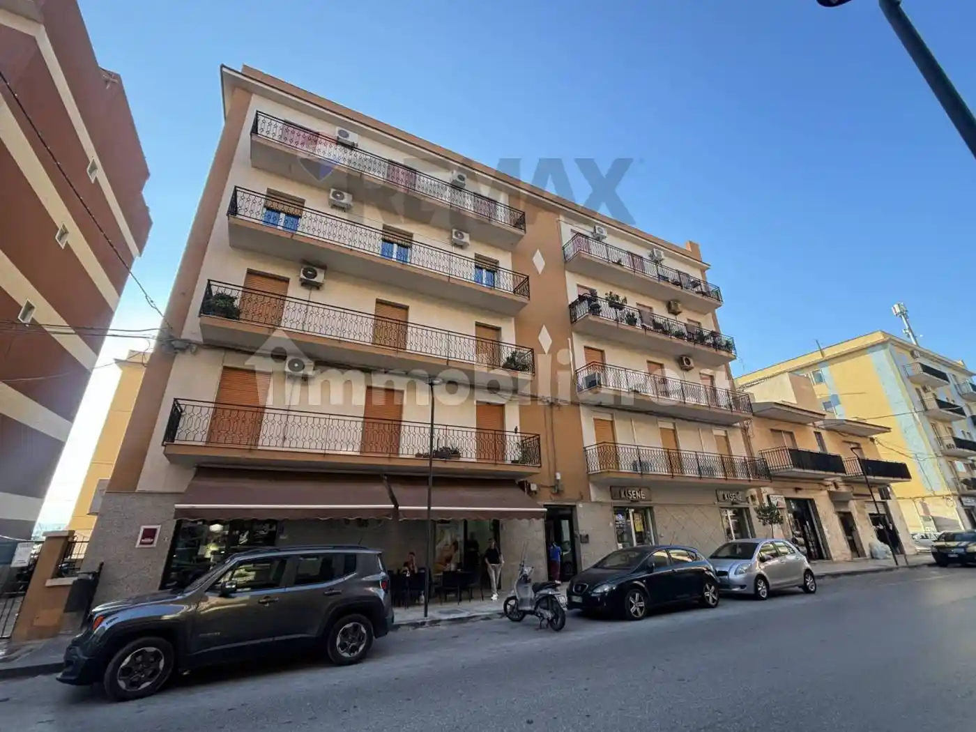 Appartamento in vendita a Augusta