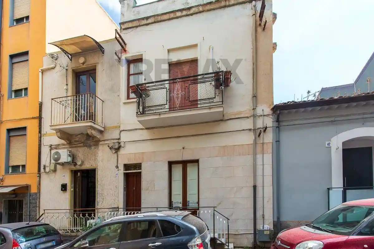 Casa indipendente in vendita a Misterbianco