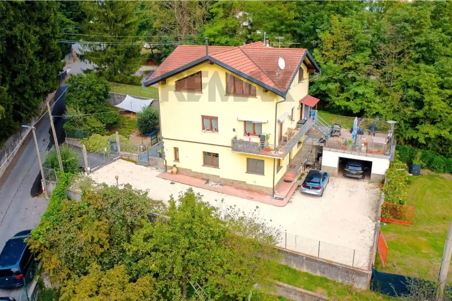 Villa - foto 2