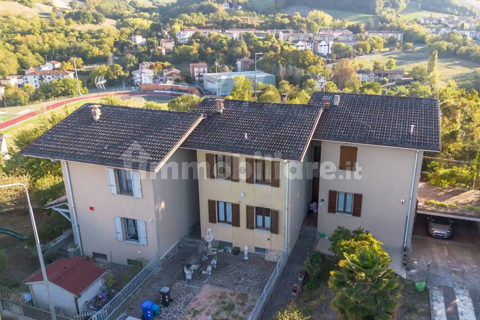 Casa indipendente in vendita a Salsomaggiore Terme