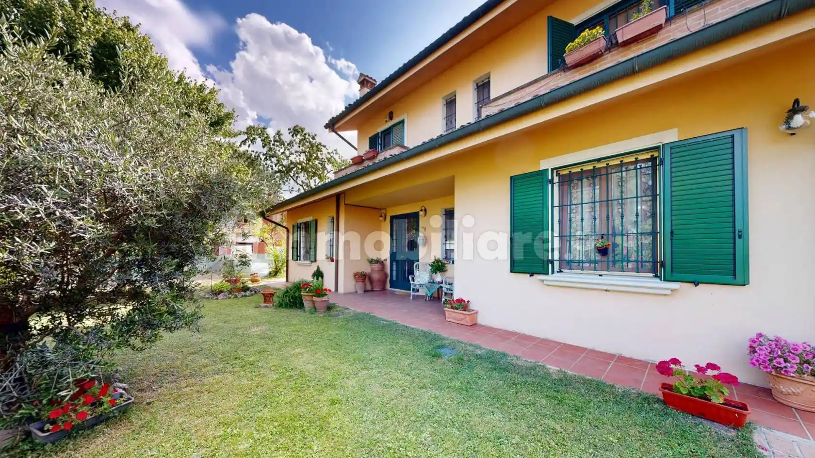 Villa in vendita a Bentivoglio